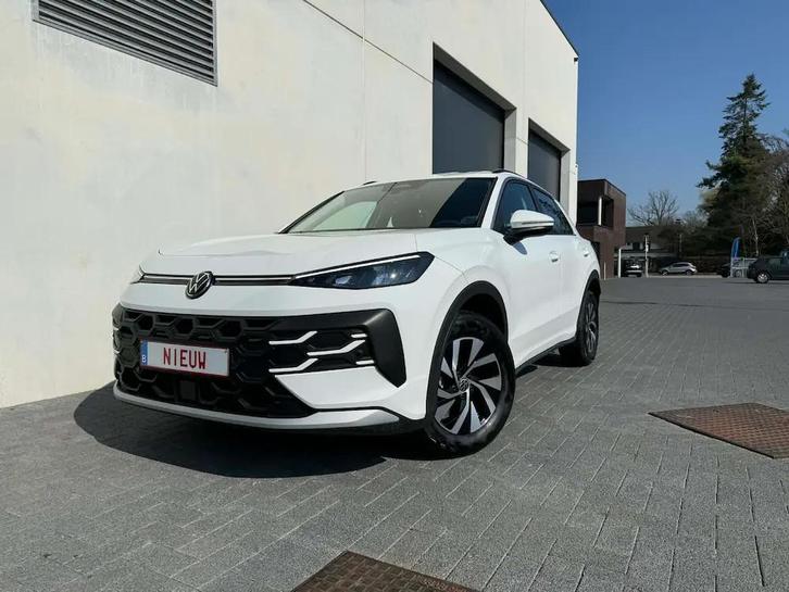 Volkswagen T-Roc 1.5eTSI MHEV LIFE 150PK DSG APP CONNECT - N, Autos, Volkswagen, Entreprise, Achat, T-Roc, ABS, Phares directionnels