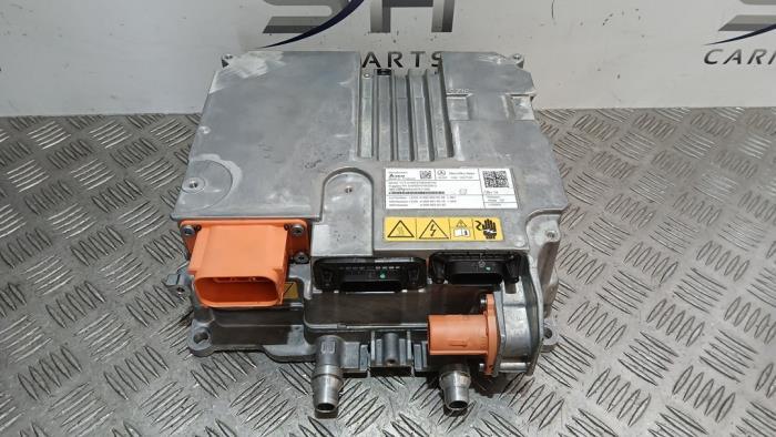 Omvormer van een Mercedes C-Klasse, Gebruikt, -, Ophalen of Verzenden, -