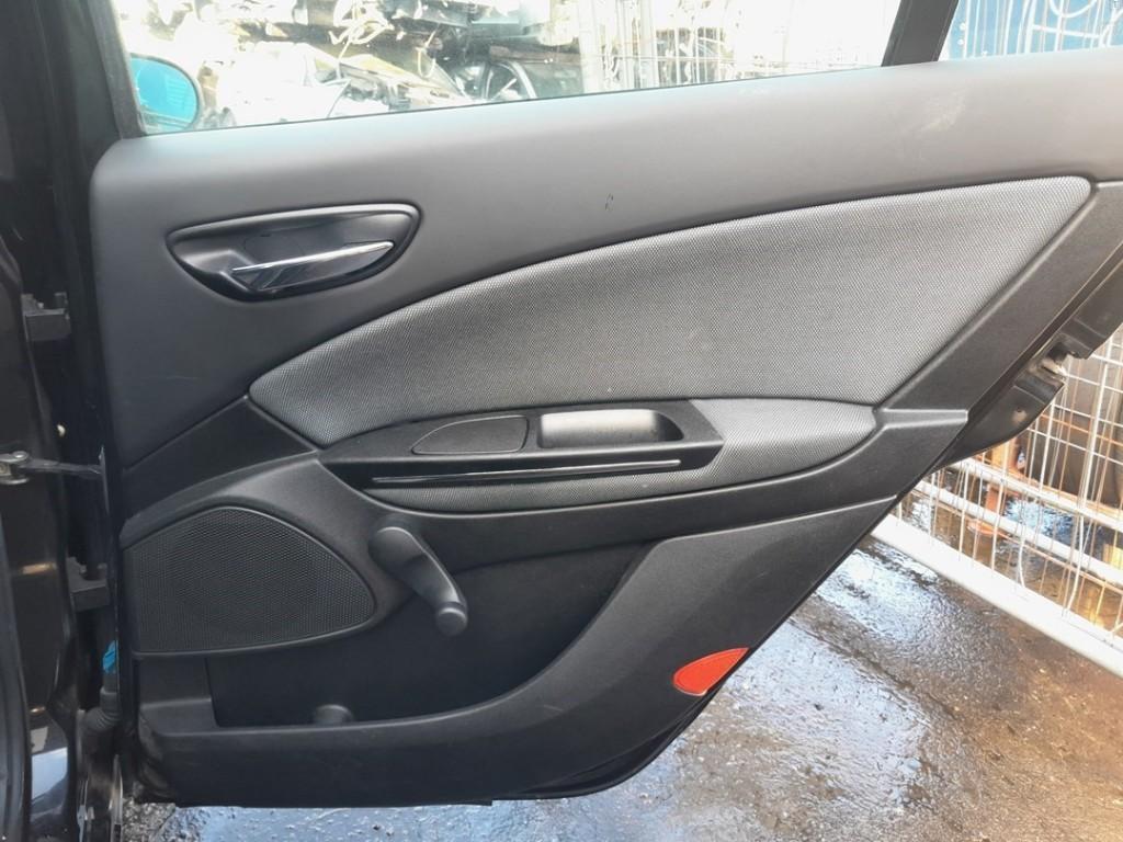 PANNEAU DE PORTE ARRIÈRE DROITE Fiat Bravo (198A), Utilisé, Fiat