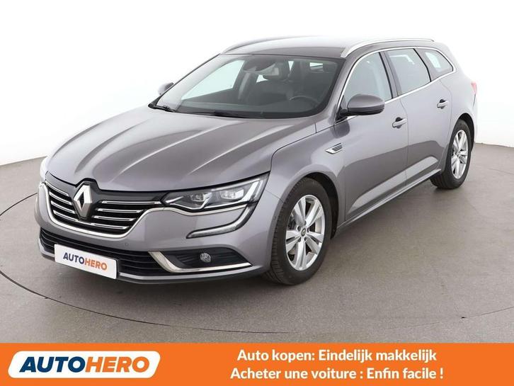 Renault Talisman 1.7 BLUE dCi Life, Autos, Renault, Achat, Talisman, ABS, Airbags, Air conditionné, Bluetooth, Ordinateur de bord