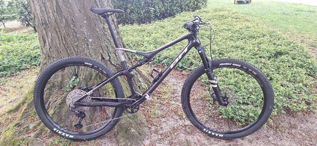 VTT BH Lynx race DX654 XL Anthracite., Vélos & Vélomoteurs, Autres marques, Comme neuf, Enlèvement, VTT tout suspendu