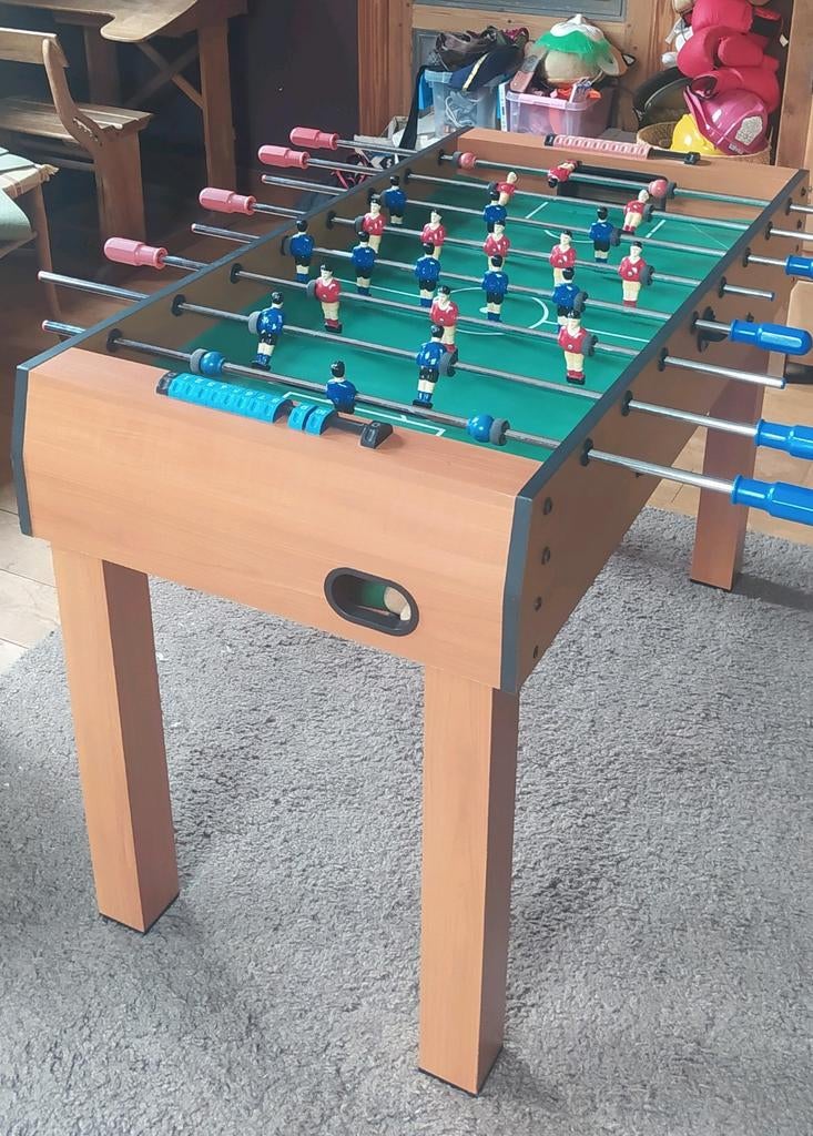 Baby foot, Enfants & Bébés