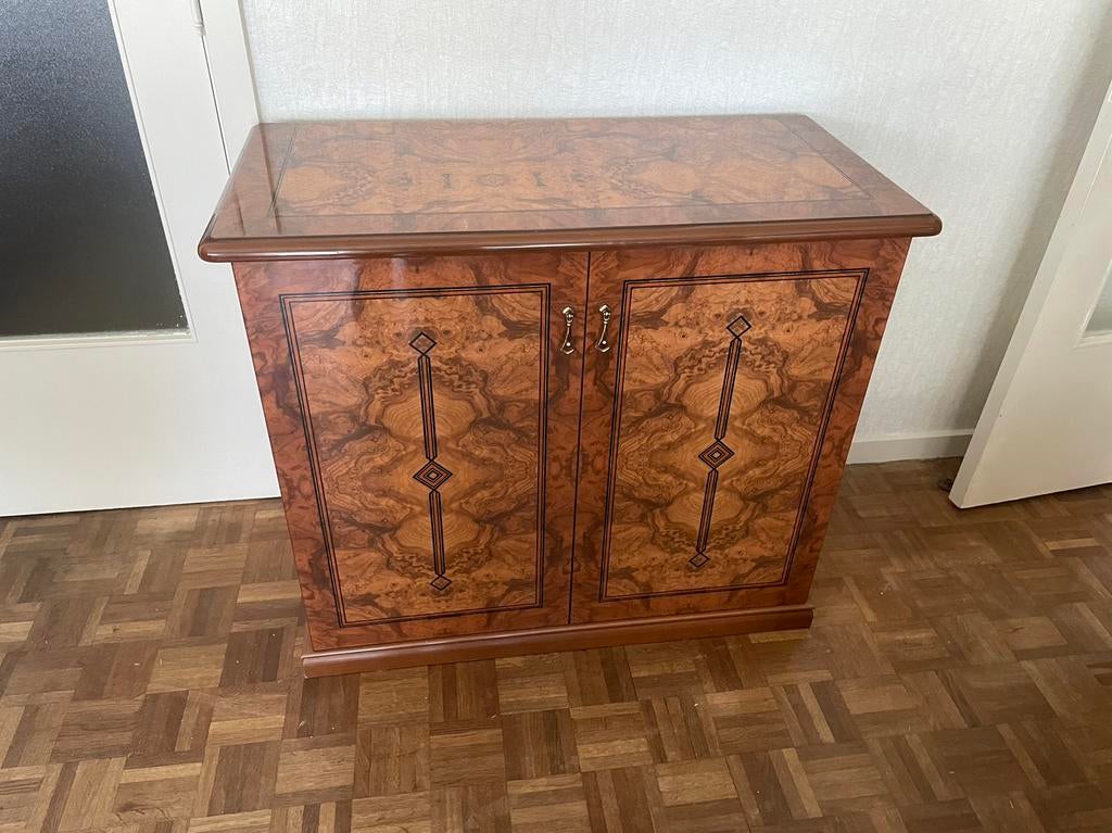 Ensemble de meubles en bois de noyer, Maison & Meubles, Enlèvement, Comme neuf