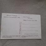 Officieële Postkaart Gentsche Bloemenfeërie 1930., Enlèvement ou Envoi