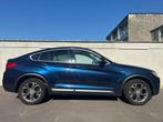 Bmw X4 X drive 20d 2015 126 000 km options complètes, Autos, BMW, Cuir, Achat, Euro 6, Entreprise