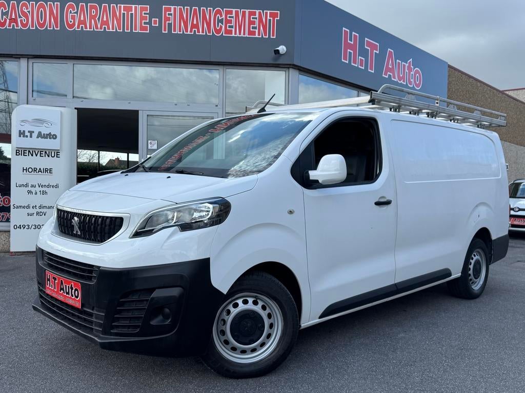 Peugeot Expert 2.0 BlueHDi L3 Long Chassis/Utilitaire/3 Plc, Achat, Euro 6, Entreprise, 3 places