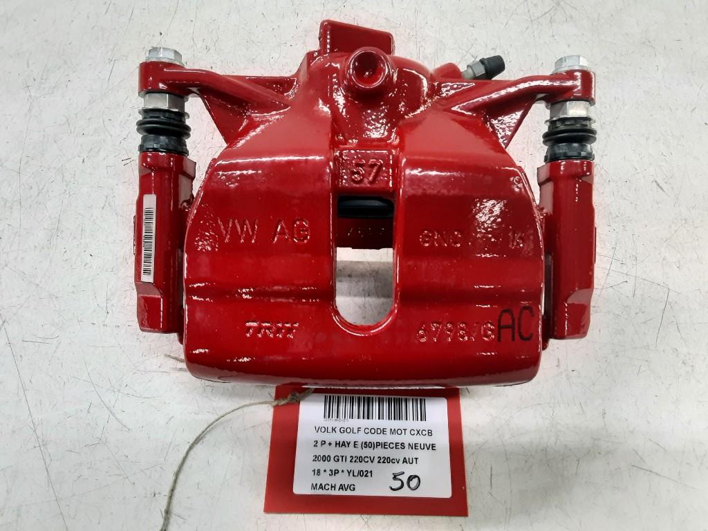 REMKLAUW LINKS VOOR Volkswagen Golf VII (AUA) (5Q0105DR), Gebruikt, Volkswagen, Mevr. I. Hauben, Rue de l'Espoir 34 34
4030  GRIVEGNÉE, BE