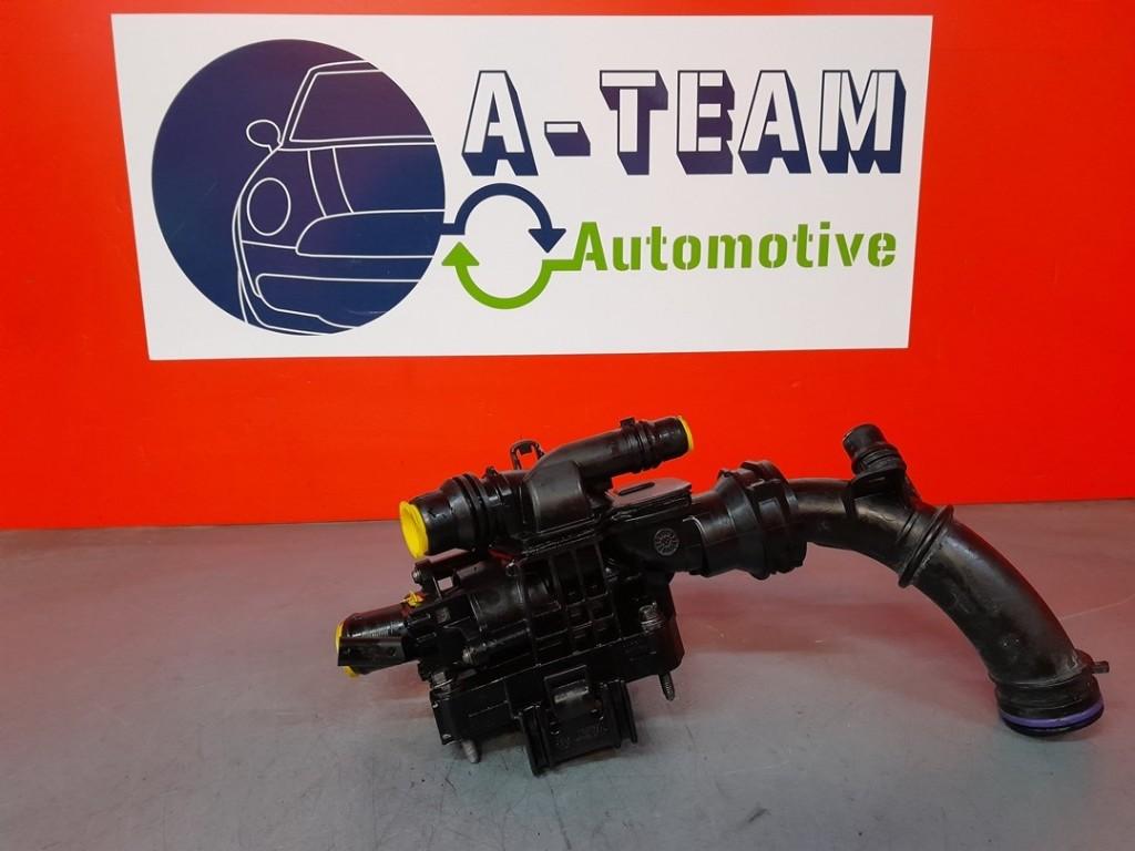 BOITIER THERMOSTAT Citroën (9812113780), Utilisé, Citroën