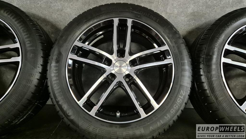 17 inch Toyota Yaris Cross Zomerbanden Demo incl Sensoren, Auto-onderdelen, -, -, Banden en Velgen, 17 inch