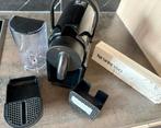Nespresso Magimix Inissia D40 incl. ontkalker, Electroménager, Enlèvement ou Envoi, Comme neuf