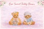 Cherished teddies.2 minis, Verzamelen, Ophalen of Verzenden, Zo goed als nieuw, Beeldje, Cherished Teddies