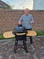 kamado houtskoolbarbecue sint hubertus  19 inch  nieuw, Tuin en Terras, Ophalen, Nieuw