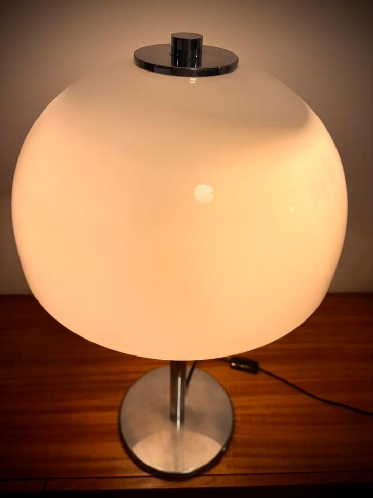 Lampe Champignon Vintage Superbe, Maison & Meubles, Lampes | Lampes de table, Comme neuf, Enlèvement