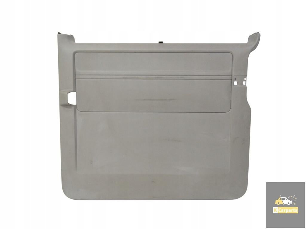 7E5867028, VW T6 Multivan 7E rechter deurbekleding met rolgo, Gebruikt, Volkswagen, Volkswagen AG, Vw@volkswagen.de