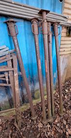 Schoren, Doe-het-zelf en Bouw, Steigers, Ophalen, Gebruikt