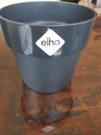 Elho bloempot 13 cm diameter, Tuin en Terras, Ophalen, Kunststof, Zo goed als nieuw, Minder dan 40 cm