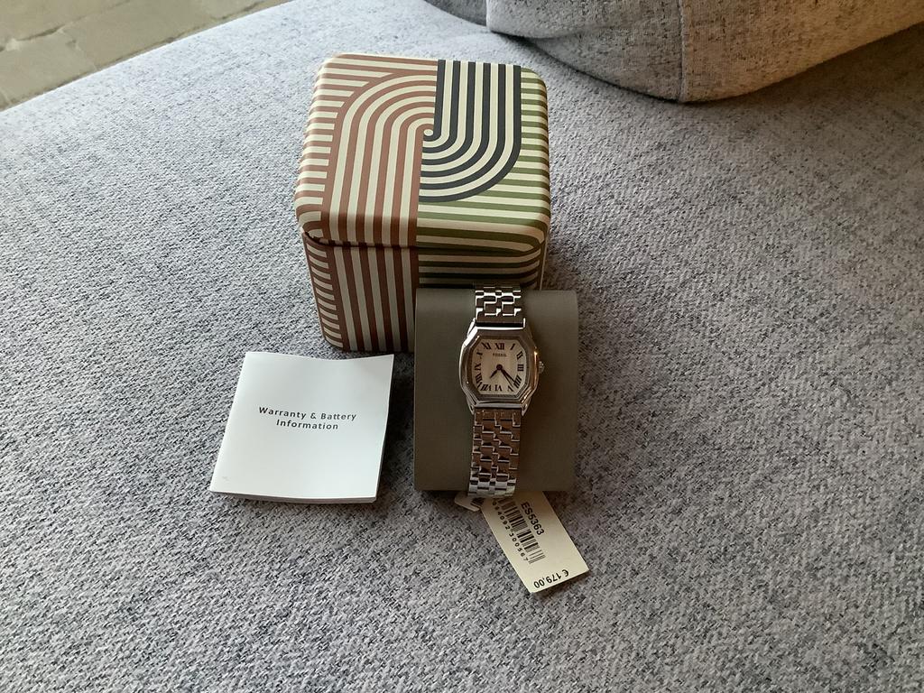 Dames fossil uurwerk nieuw, Bijoux, Sacs & Beauté, Montres | Femmes, Fossil, Acier, Enlèvement, Acier