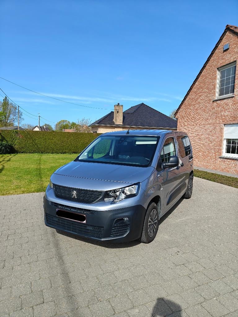 PARTENAIRE PEUGEOT 2021, Achat, Euro 6, 3 places, Boîte manuelle