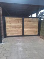 Moderne tuinpoort, Tuin en Terras, Ophalen of Verzenden