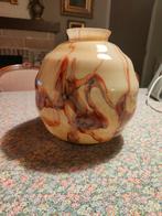 Vase en verre marbré, Antiquités & Art, Enlèvement