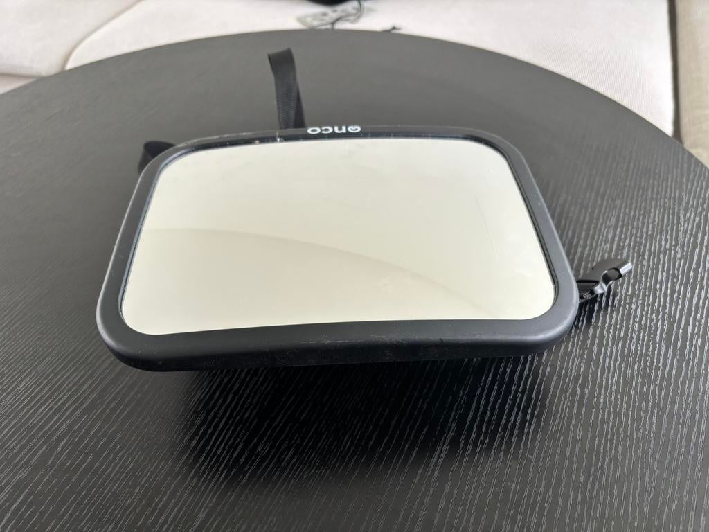 Autospiegel voor baby's, Ophalen, Gebruikt