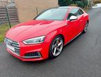 AUDI S5 2017 62000 KM ETAT IRREPROCHABLE, Auto's, Automaat, 4 zetels, 170 g/km, 1650 kg