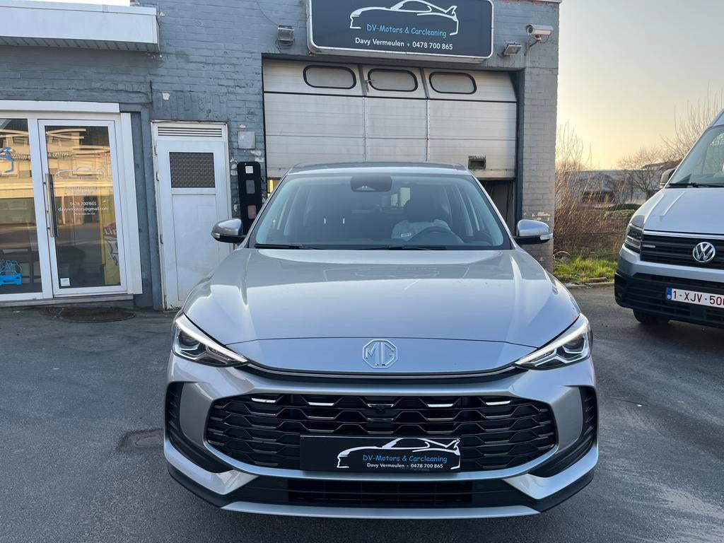 MG ZS, Auto's, Voorwielaandrijving, Stof, 4 cilinders, ZS