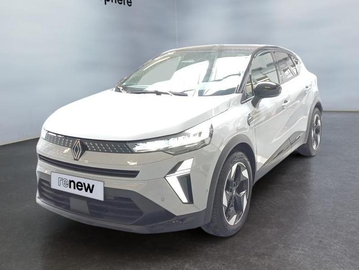 Renault Captur II Techno, Auto's, Renault, Bedrijf, Captur, Airbags, Alarm, Bluetooth, Climate control, Cruise Control, Dodehoekdetectie