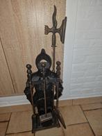 Serviteur en fonte, Enlèvement