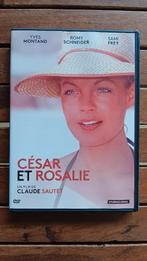 )))  César et Rosalie  // Romy Schneider / Yves Montand  (((, CD & DVD, DVD | Drame, Tous les âges, Enlèvement ou Envoi, Comme neuf