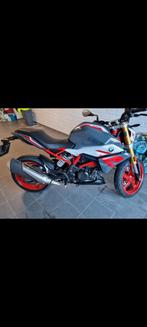 Bmw g310r   nieuw staat 600km nog 4jaar garantie bmw bieden, Motoren, 310 cc, Minimaal motorrijbewijs A2, 12 t/m 35 kW, Sport