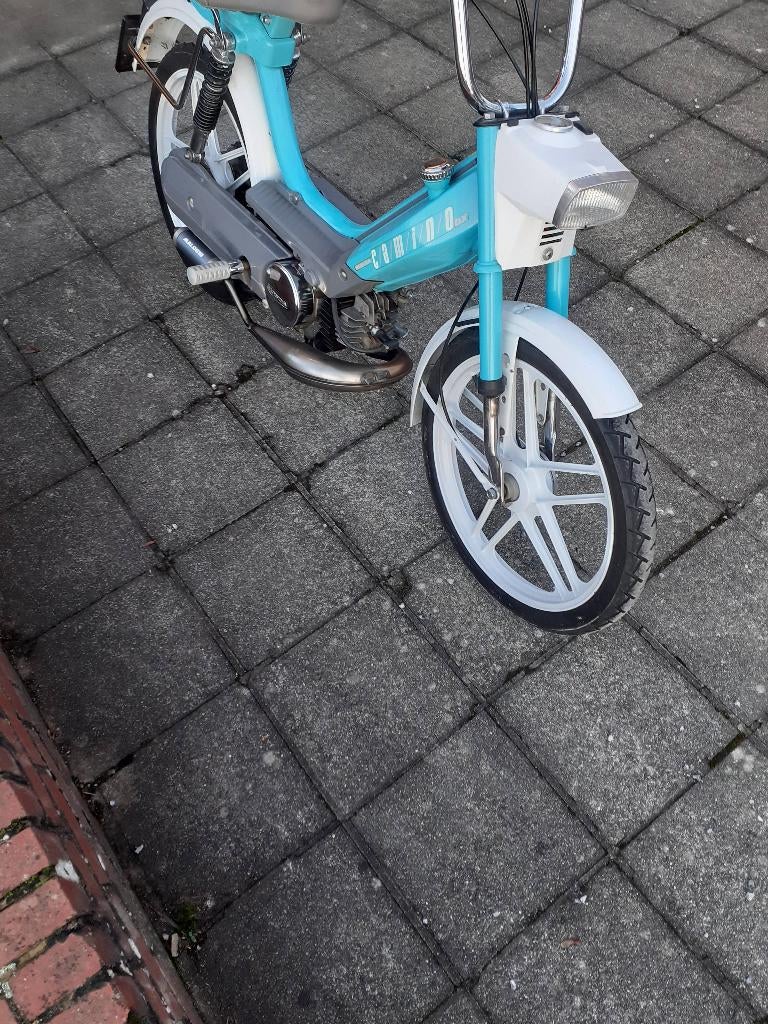 Honda camino, Fietsen en Brommers, Brommers | Honda, Ophalen