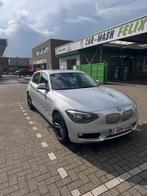BMW 116i , zilverkleurig, Auto's, BMW, 1 Reeks, 4 cilinders, Leder en Stof, Particulier