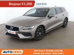 Volvo V60 2.0 D3 Momentum Pro (bj 2019, automaat), Auto's, Stof, Gebruikt, 1738 kg, 1969 cc