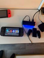 Switch v2 avec 31 jeux compris, Consoles de jeu & Jeux vidéo, Consoles de jeu | Nintendo Switch, Enlèvement, Comme neuf