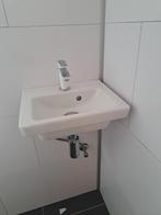 Handenwasser met kraan, Ophalen