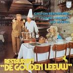 LP/ GASTON, LEO, YVONNE - RESTAURANT DE GOUDEN LEEUW, Enlèvement ou Envoi, Comme neuf, 12 pouces