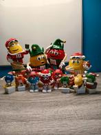 M&m's kerstmis, Verzamelen, Poppetjes en Figuurtjes, Ophalen, Zo goed als nieuw
