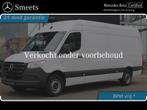 Mercedes-Benz Sprinter 317 L3 FACELIFT BETIMMERING, Achat, Capteur de lumière, Entreprise, Mercedes-Benz