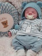 Mooi vol siliconen baby geen reborn, Ophalen of Verzenden, Kleertjes