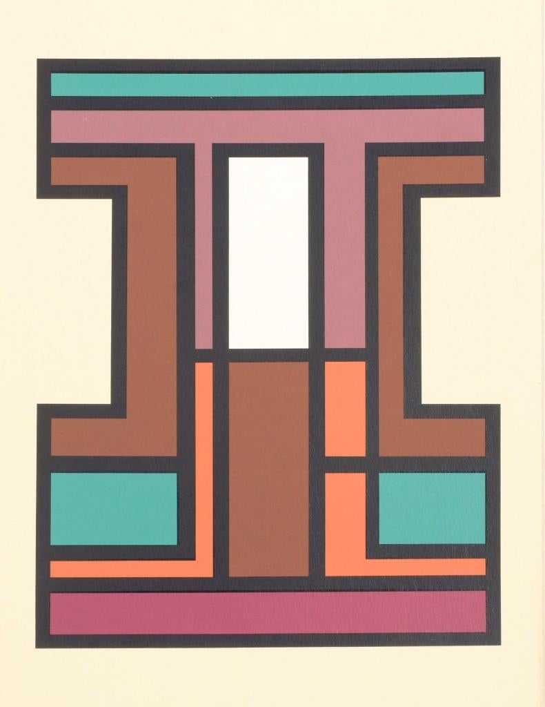 Guy Vandenbranden - bundel met zeefdrukken, Antiek en Kunst, Kunst | Litho's en Zeefdrukken, Ophalen of Verzenden