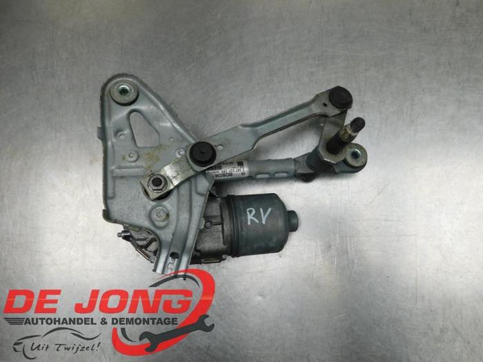 Moteur essuie-glace avant d'un Peugeot 5008, -, 3 mois de garantie, Utilisé, -