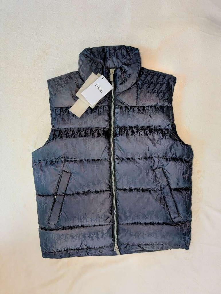 Dior mouwloze jas voor heren, Kleding | Heren, DIOR, Zwart, Nieuw, Verzenden