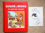 Suske en Wiske 37 Klassiek - De Duistere Diamant +tek Geerts, Willy Vandersteen, Eén stripboek, Nieuw, Ophalen of Verzenden