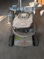 Grasmachine voor onderdelen, Ophalen, Gebruikt, Opvangbak, Benzine-grasmaaier