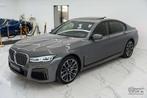BMW 745 e M pack Individual/FULL OPTIONS!/Laser/ACC/360/, Auto's, Automaat, Gebruikt, Euro 6, 7 Reeks