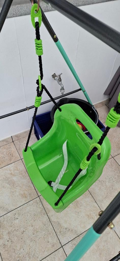 Balançoire pour tout-petits, Enfants & Bébés, Jouets | Extérieur | Aires de jeux, Enlèvement, Comme neuf