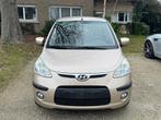 Hyundai i10 1.2 / 85.000km / Airco / Benzine / EURO 4, Auto's, Stof, 4 cilinders, Beige, Particulier