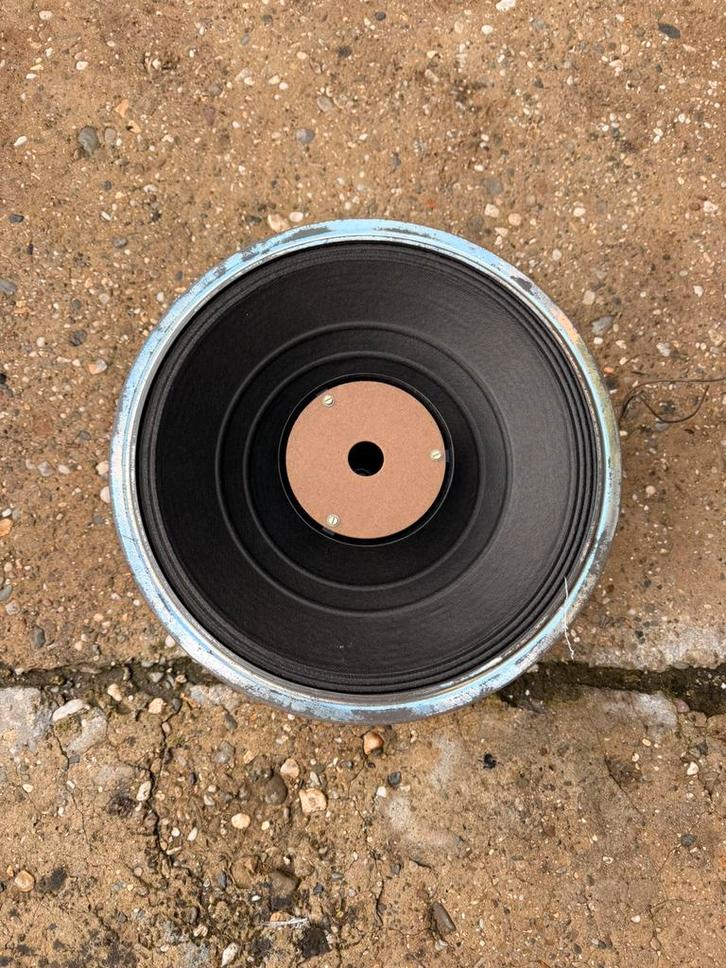 Vintage luidsprekers - 2 stuks, TV, Hi-fi & Vidéo, Enceintes, Utilisé, Philips, Enlèvement ou Envoi