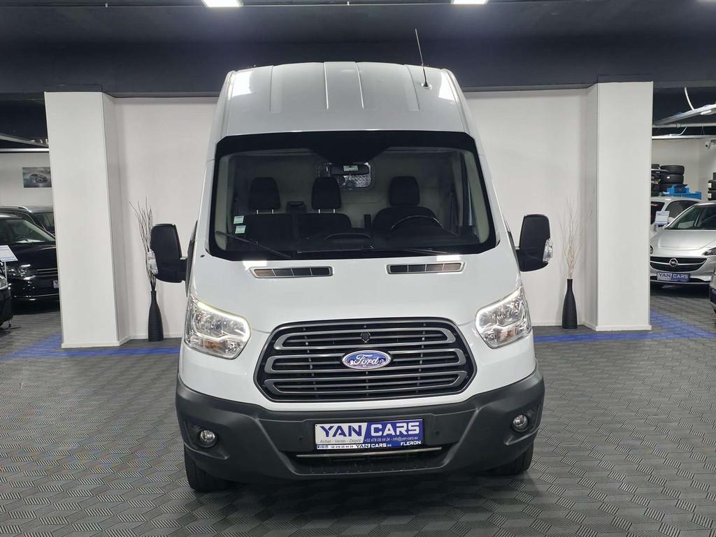 Ford Transit 2.0 TDCi L2H3 * NEW EMBRAYAGE + KIT DISTRI * 22, 188 g/km, Achat, Euro 6, Entreprise